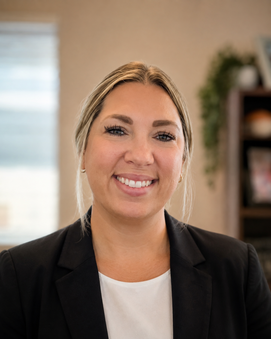 Photo of Courtney Russell